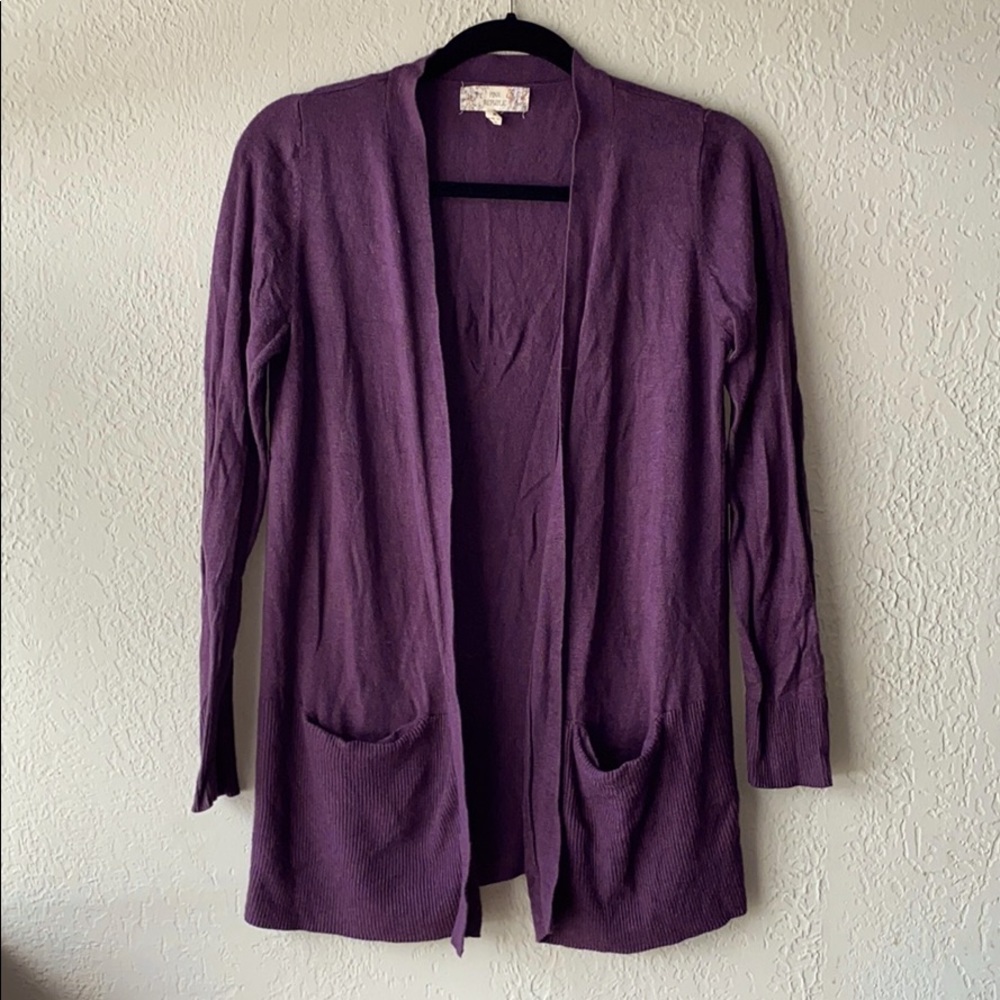 Pink Republic Cardigan